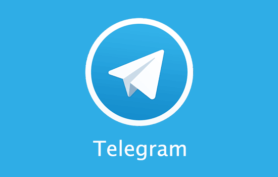Telegram activity filter
